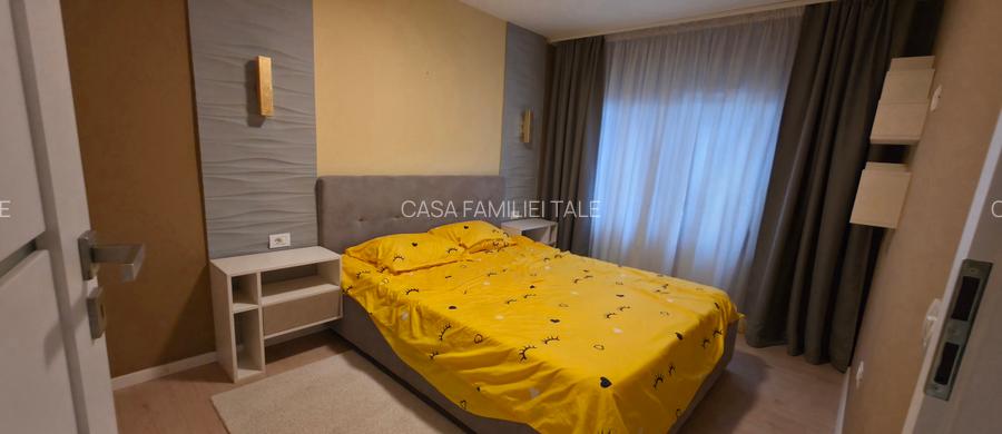 4 camere, decomandat, etaj 1 zona Aradului | Complet renovat & mobilat premium - 8