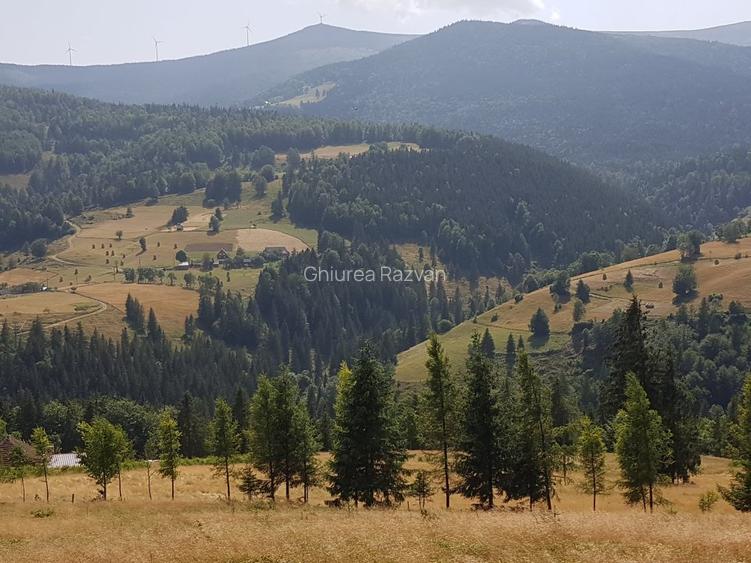 ! Ocazie! Teren extravilan, comuna Arieseni - 2