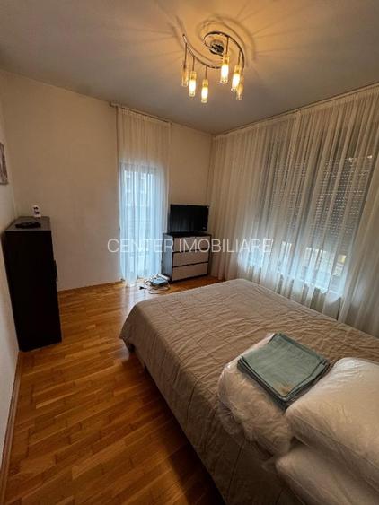 Șoseaua Nordului, 2 camere lux, etaj 1, 75 mp, terasa, boxa, garaj, DEOSEBIT - 14