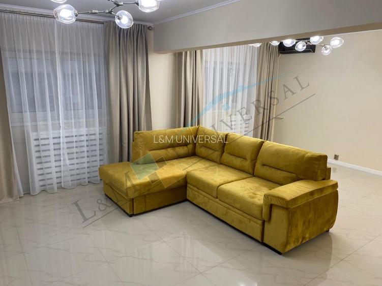 Decebal-Apartament SUPERB, Etaj 1, Spatios, 76 mp, Bloc 1993, Mobilat, Utilat - 2