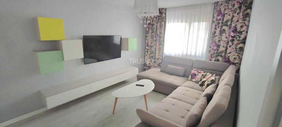 Apartament modern cu 3 camere de închiriat în Vasile Aaron – Strada Negoveanu - 3