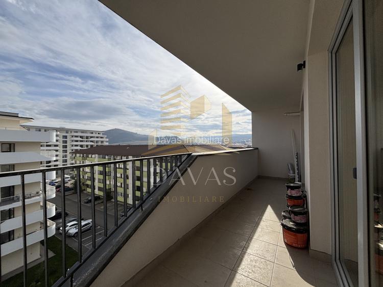 Apartament de 3 camere semidecomandat | Floresti - 18