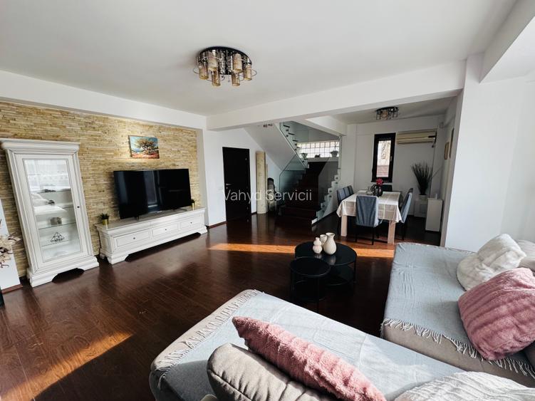 Vila P+E, Pipera, British School - 11