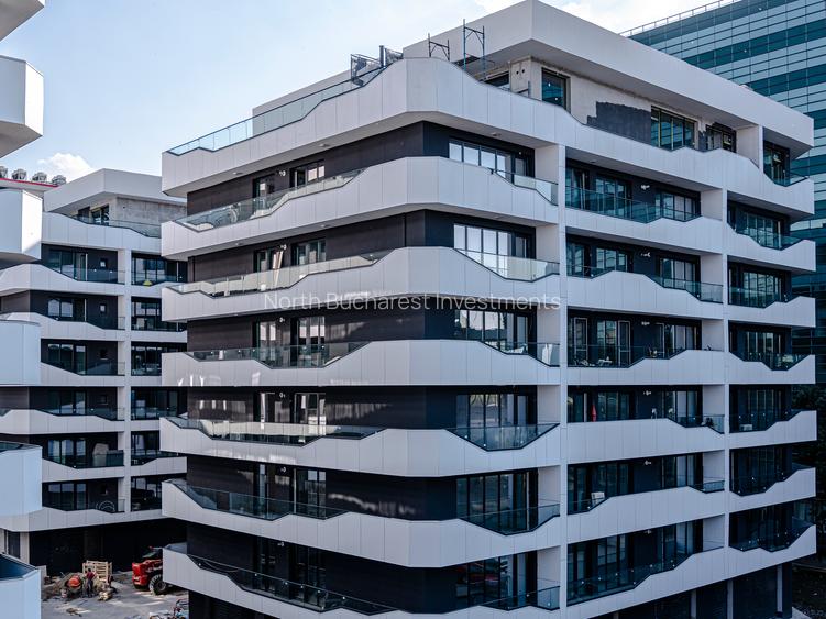 APARTAMENT 3 CAMERE - PROMENADA MALL - COMISION 0% - 6