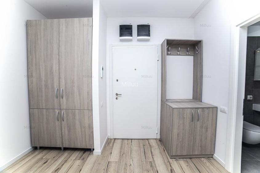 2 camere Morarilor / Complet mobilat si utilat / Loc parcare / 6 minute metrou - 14