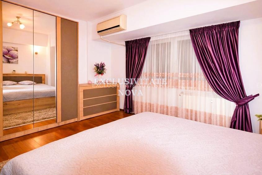 Apartament SPATIOS Unirii - Rond Piata Alba Iulia 84mp utili - 3