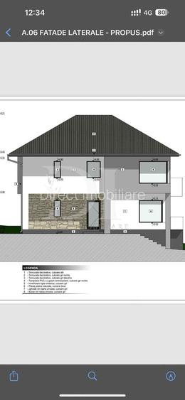 Casa individuala ultrafinisata la cheie la doar 10 min de Cluj! - 50