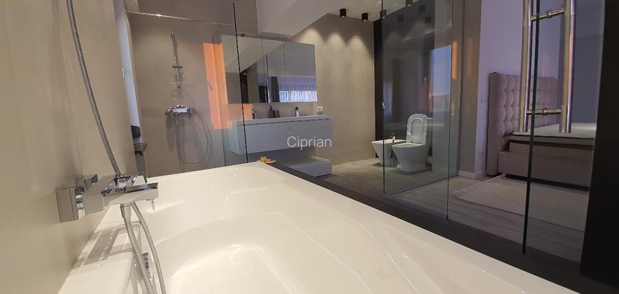 Proprietar, apartament 4 camere, 160 mp, vedere spre lac, Baneasa, Petrom City - 9