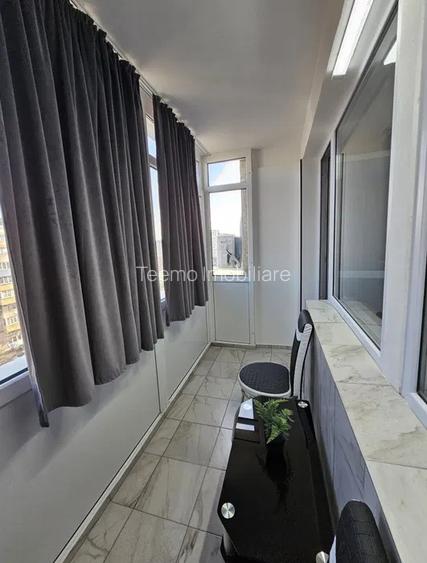 Apartament 2 camere, semidecomandat, 60 mp, ac, metrou aproape, balcon, 1 Mai - 8