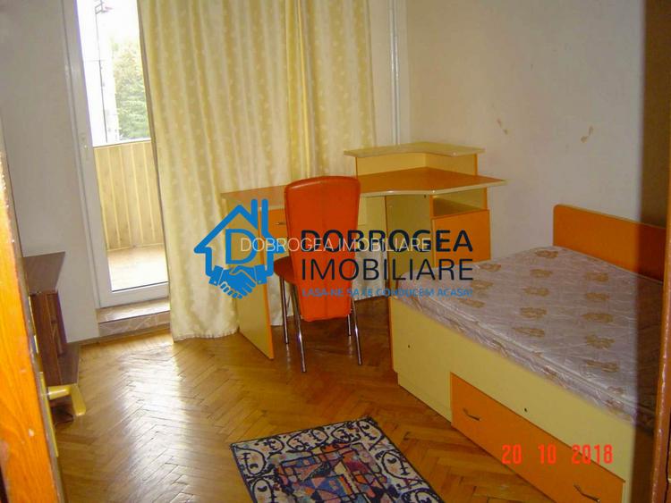 STRADA BABADAG - 3 CAMERE DECOMANDAT,  SUPRAFATA 87 MP, CENTRALA GAZ - 4