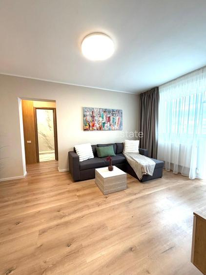 2 Camere 49mp Zona City Park Totul Nou - 17