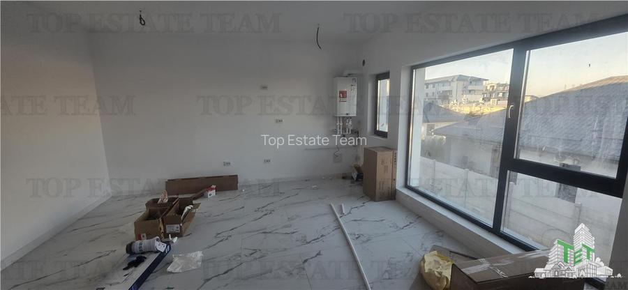 Bragadiru cart. Independentei/ Vanzare apartament 2 camere in vila /curte propri - 2