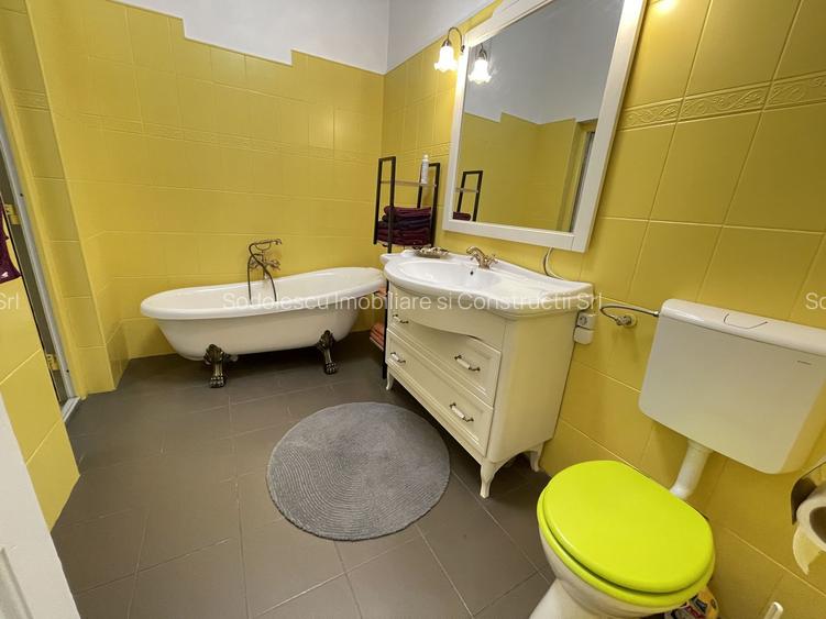 Apartament 4 camere spatios  in zona Sinaia - 14