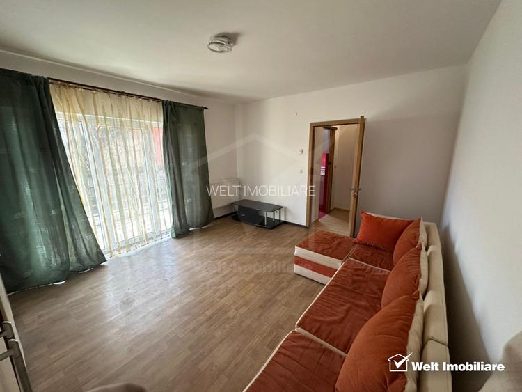 Apartament cu 1 cameră, mobilat - 2