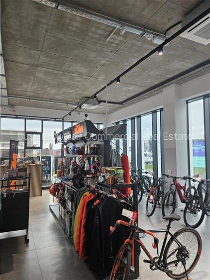 Comercial la Parter - 180 mp - langa Shopping City Sibiu - 2