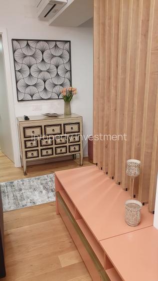 2 Camere | Aviatiei Park Herastrau | Parcare | Centrala | Balcon 2 Bai - 12