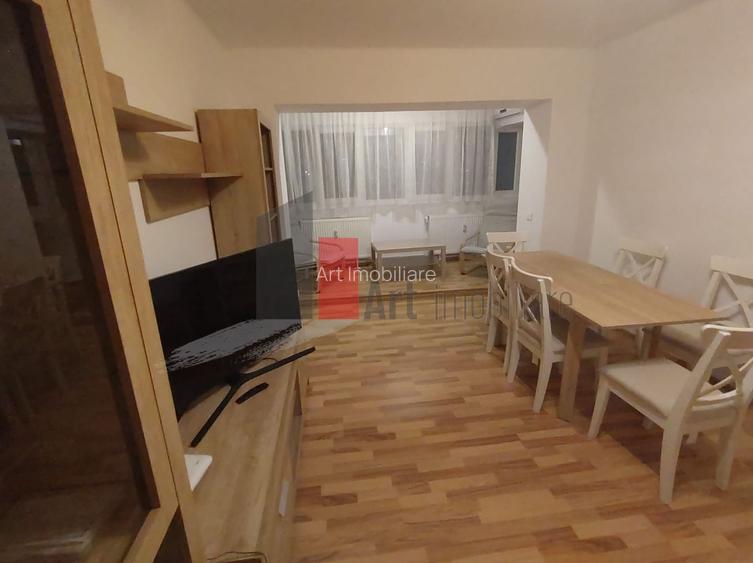 Prima închiriere apartament decomandat 3 camere - Bd. Lacul Tei -Parcul Circului - 17