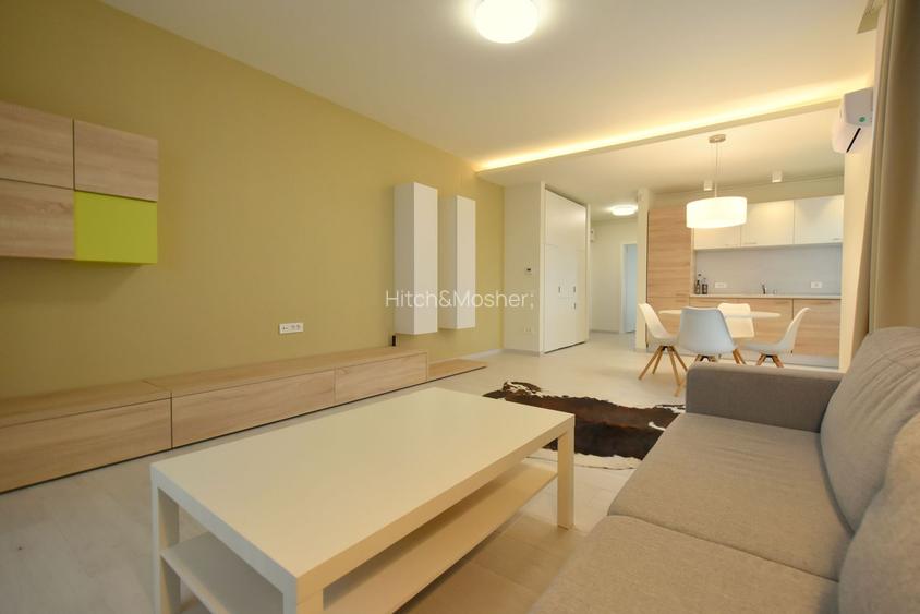 Apartament 2 camere de inchiriat - zona intrare Dumbravita - Mega Image - 2