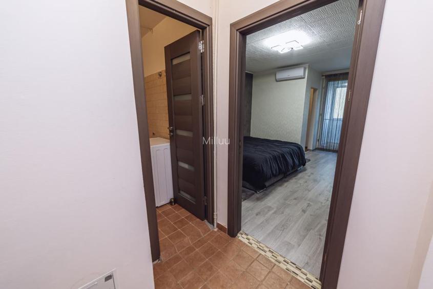 Garsoniera | Mobilata si Utilata | 3 Min Metrou Obor - 16