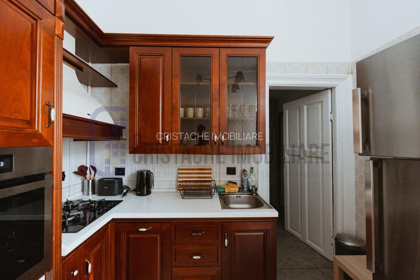 Calea Victoriei, apartament versatil, 4 camere, pet friendly - 7
