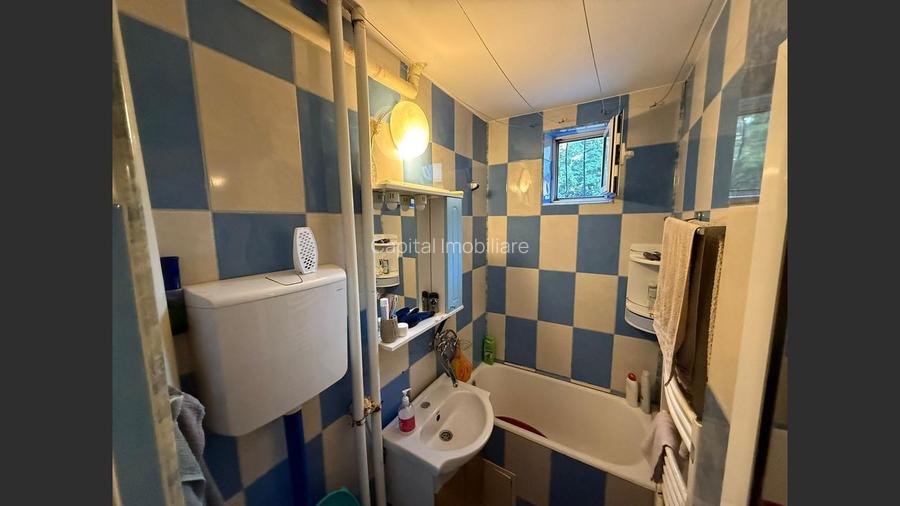 Apartament 2 camere – mobilat, utilat partial,balcon închis + pivniță - 6