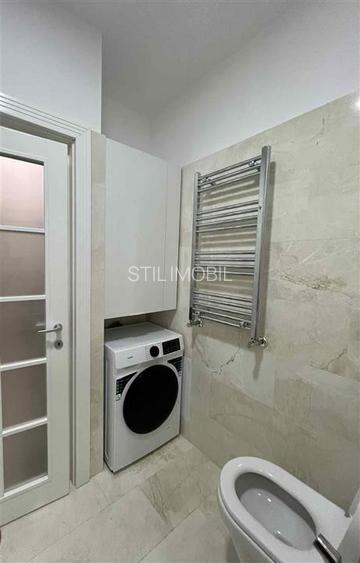 Apartament modern cu 1 camera si balcon - Royal Town, Copou - 450EUR - 7