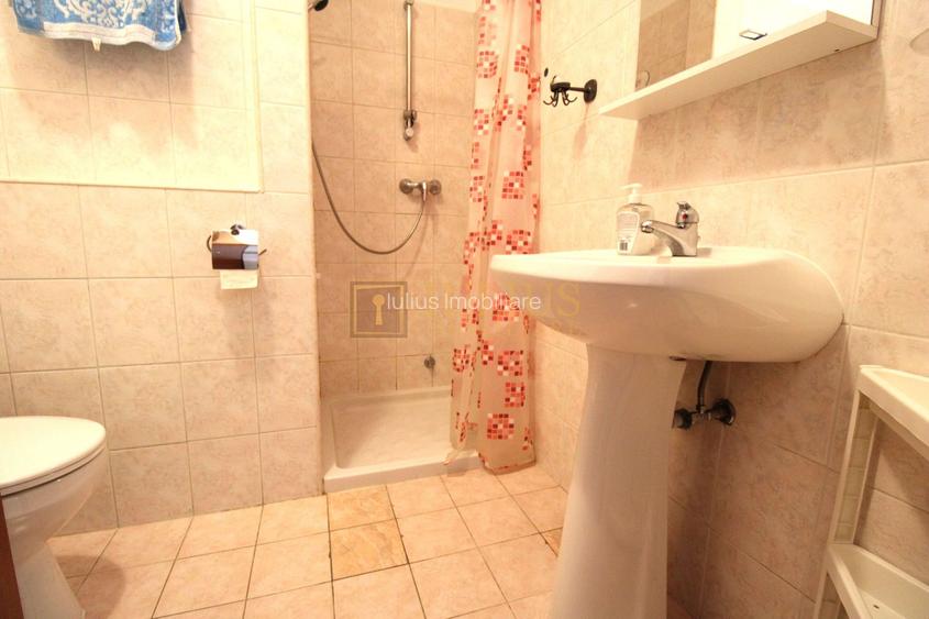 1 camera, centrala proprie, clima, parcare, langa Casa Tineretului - 9