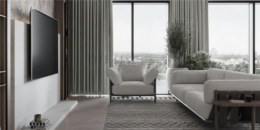 4 Camere LUX | Floreasca | Vedere lac - 4