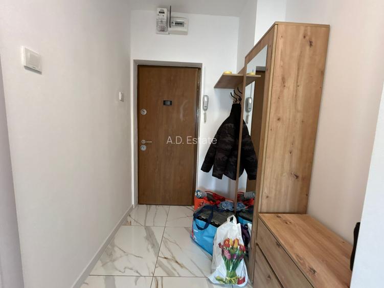 Garsoniera Mega Mall 43 Mp Etaj 4 Bloc 1977 Reabilitat - 12