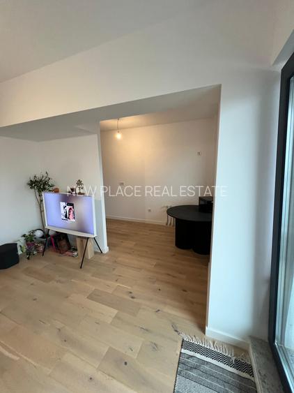 Rond OMV Pipera | Apt semi-mobilat | Terasa de 12 mp | View liber | LUX - 7