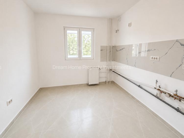 Apartament 3 Camere Renovat |  4 min Metrou Dristor | Bloc Anvelopat | 1984 - 5