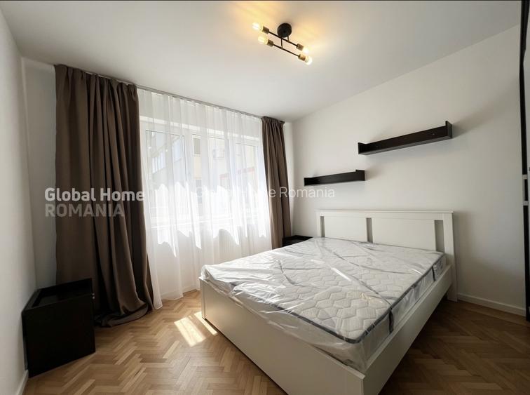 Apartament 2 camere | Prima închiriere după renovare completă | Dinicu Golescu – - 11