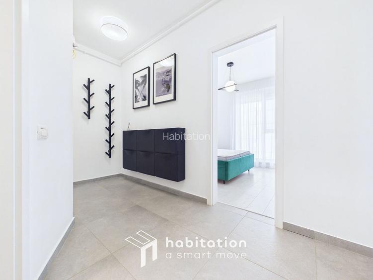 Apartament cu 3 camere, elegant, cu un view spectaculos, Central- City of Mara - 11