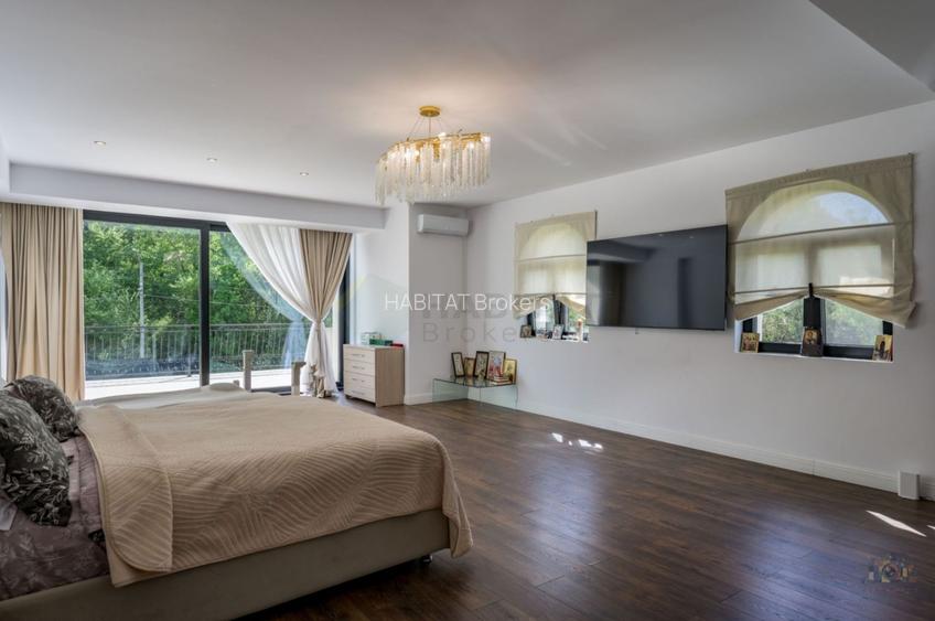 Vila Statement lângă Pădure | 520 mp Utili pe 1500 mp teren - 23