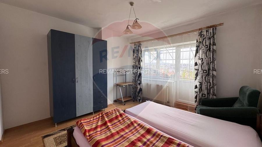 De inchiriat, apartament in casa, 3 camere | Dambul Rotund - 5