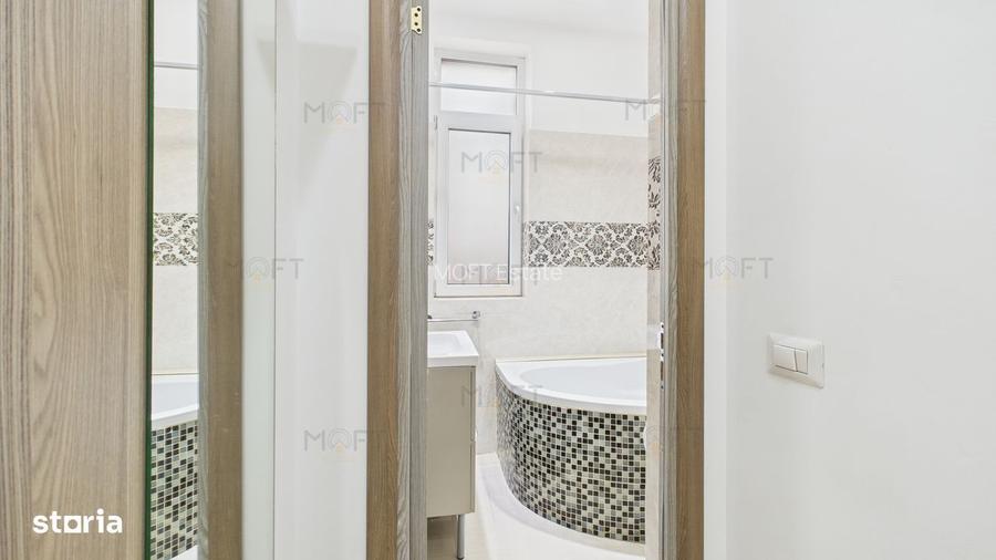 Apartament cochet 2 camere, zonă liniștită – Sector 3 - 16