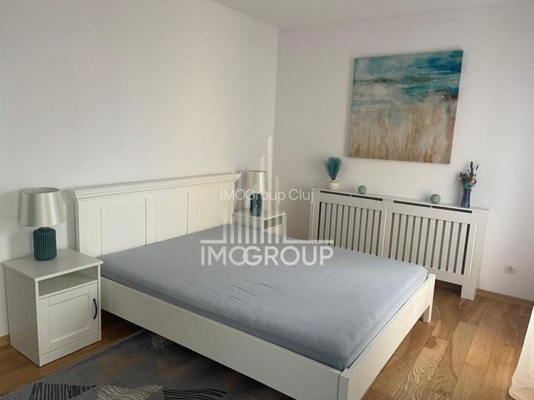 Vanzare apartament 2 camere cu grădină privată în Bună Ziua - 3