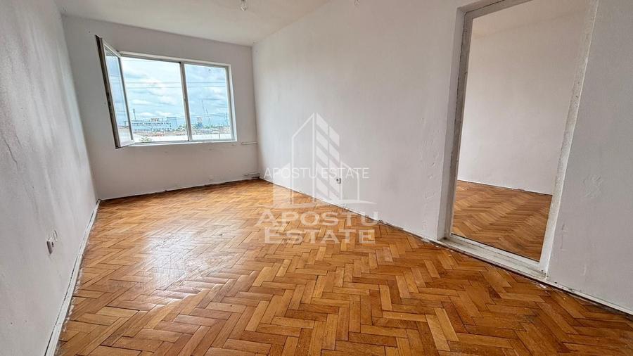 Apartament cu doua camere in zona Olimpia Stadion, etaj intermediar - 3