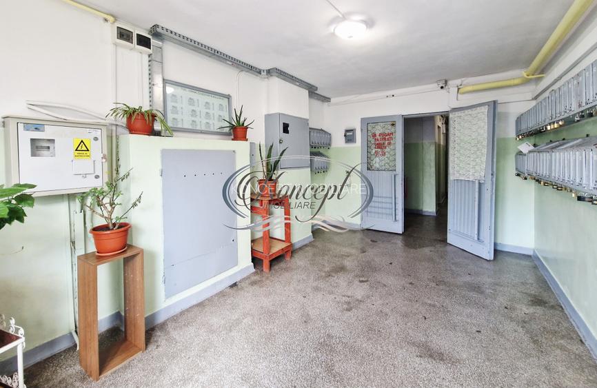 Locuinta practica mobilata si utilata aproape de Minerva Manastur  - 15