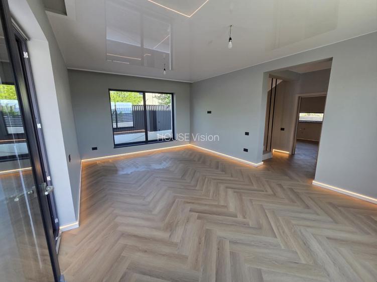 CASA CLASA ENERGETICA A NZEB POMPA CALDURA PANOURI SOLARE - 7