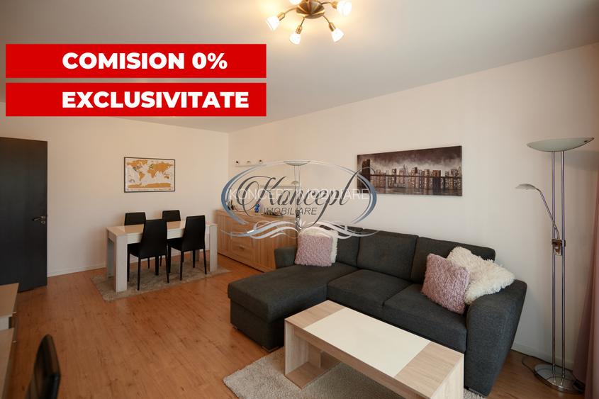0% comision. Locuinta la cheie cu parcare subterana langa USAMV - 3