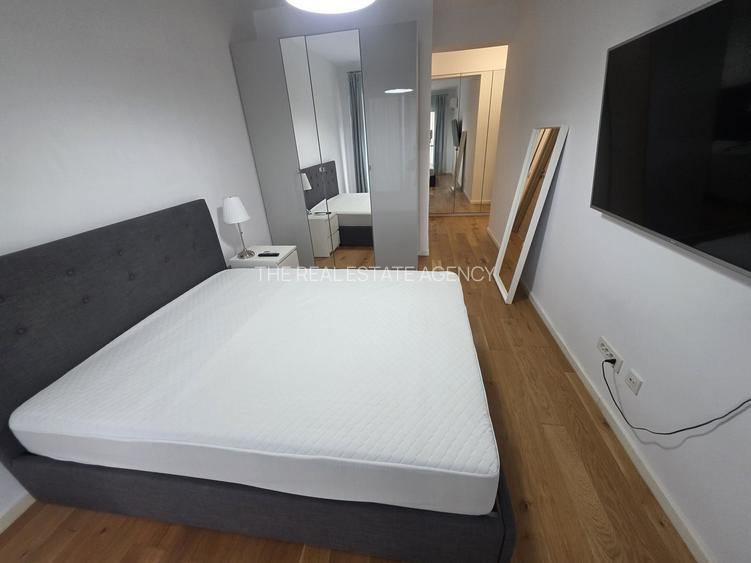 3 camere | Aviatiei | Balcon cu vedere deschisă |Aviației Apartments - 7