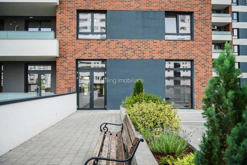 Spatiu comercial cu vitrina, 211.40 mp utili, terasa, parcari, zona Iulius Mall - 5