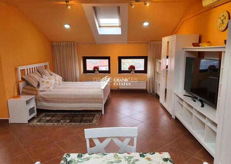 Dorobanti - inchiriere 2 camere I Modern mobilat si utilat  - 5