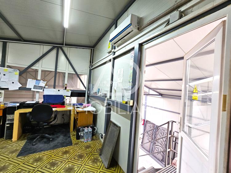 Hala de INCHIRIAT – Iezureni - 11