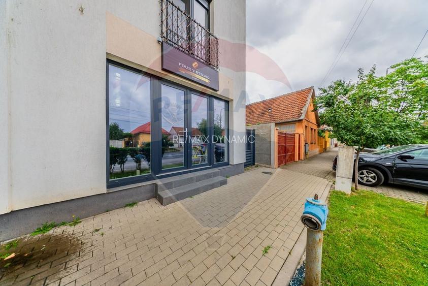 Barber shop complet echipat – funcțional imediat, Micalaca - 17