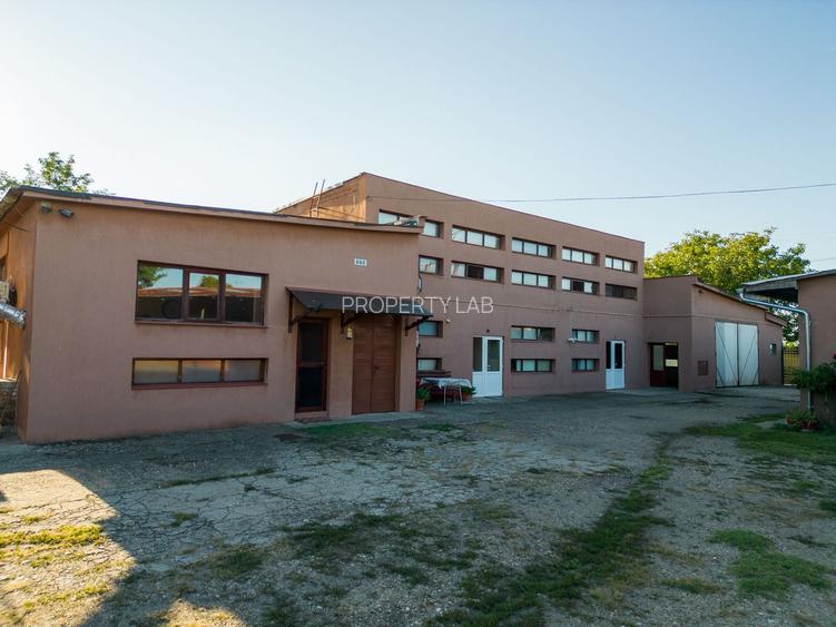 Hală industrială cu multiple destinații în Nădlac - 39