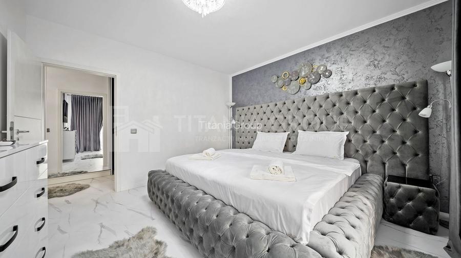 Apartament modern, cu 3 camere, 2 locuri de parcare - Avantgarden 3 - 7