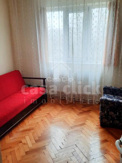 Apartament 2 camere, mobilat, centrală – Micro 21 - 4