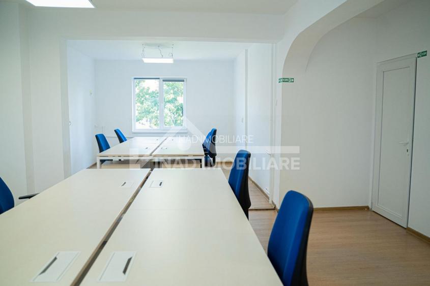 Casă de închiriat, Strada Republicii,  D+P+2E, curte proprie de 550 mp - 3